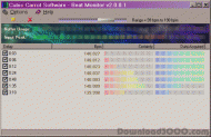 Beat Monitor screenshot